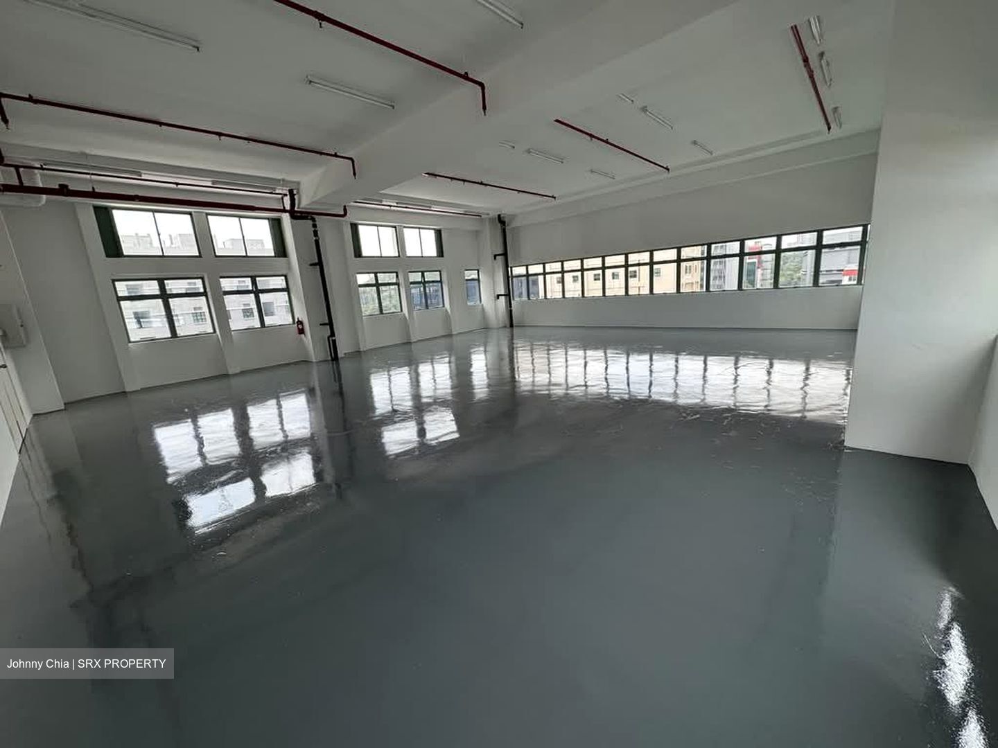 Harbourside Building 1 (D5), Factory #570037871
